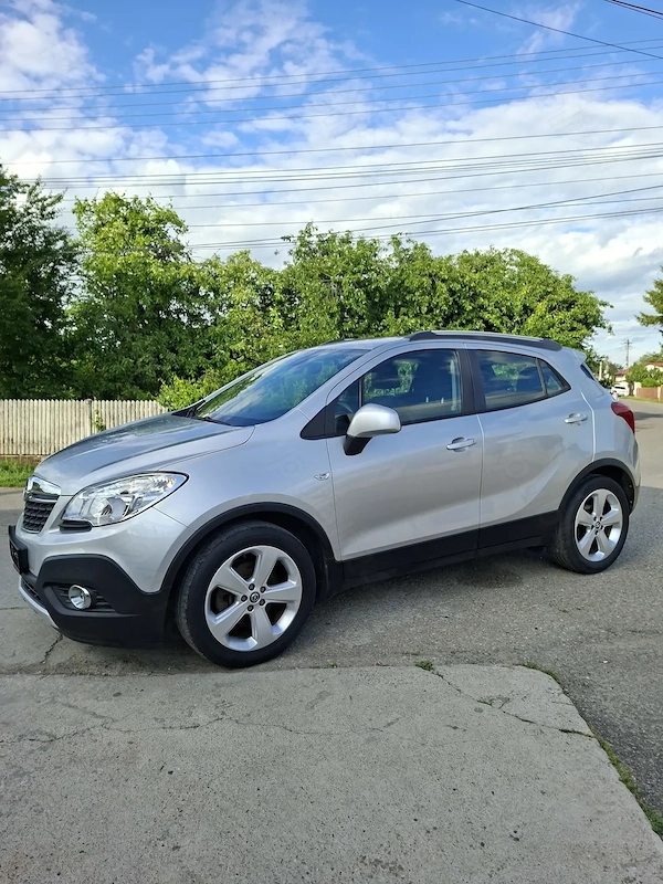 OPEL Mokka 2013 — imagine 10
