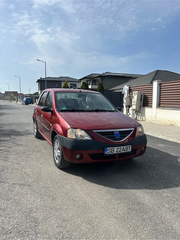 DACIA Logan 2005