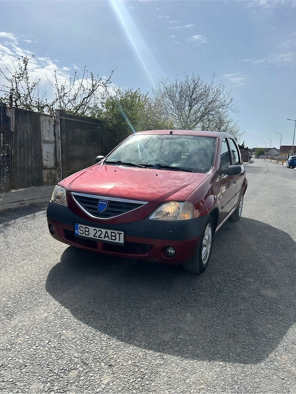DACIA Logan 2005 — imagine 4