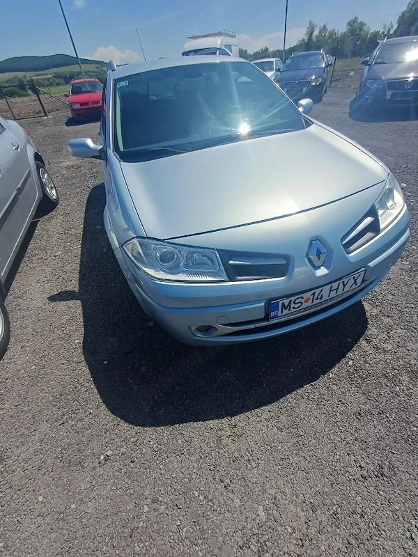 RENAULT Megane 2008 — imagine 5