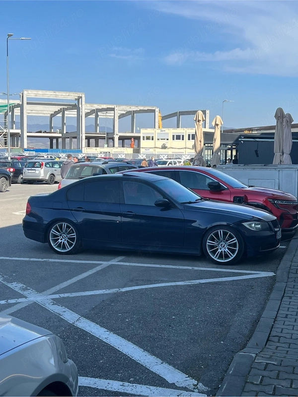 BMW 3 Series 2005