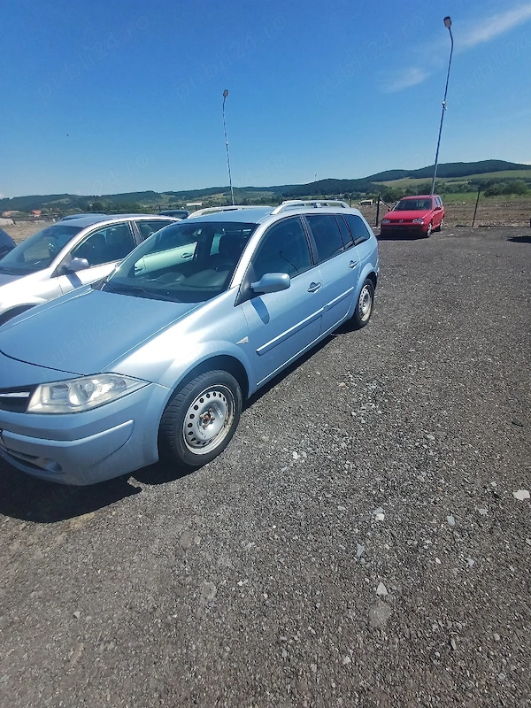 RENAULT Megane 2008 — imagine 2