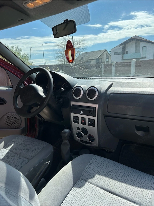 DACIA Logan 2005 — imagine 3