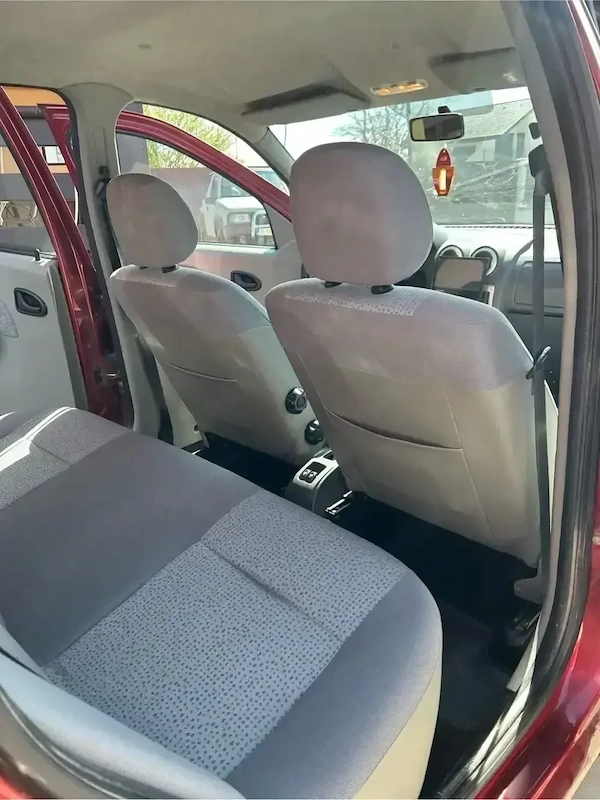 DACIA Logan 2005 — imagine 5