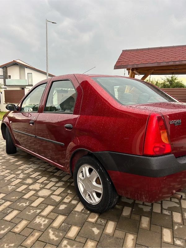 DACIA Logan 2005 — imagine 2