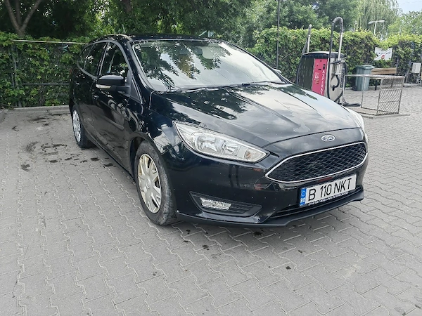 FORD Focus 2018 — imagine 4