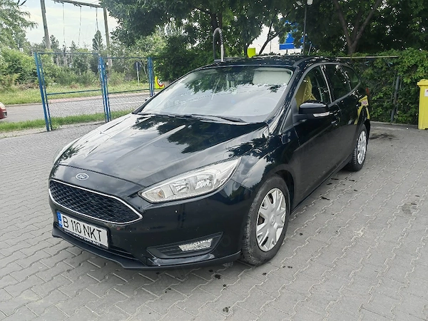 FORD Focus 2018 — imagine 3