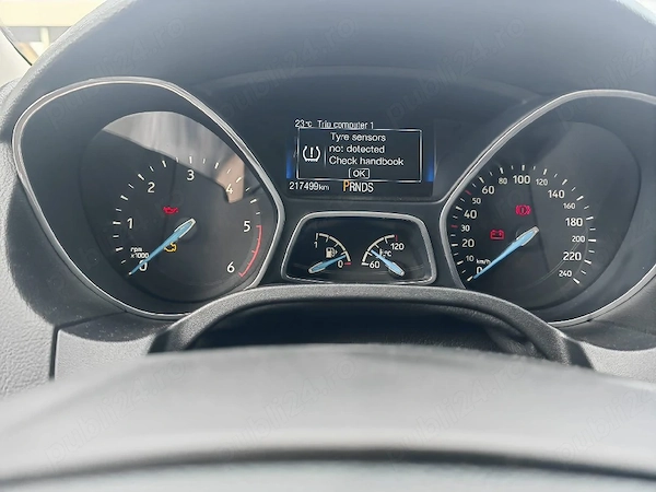 FORD Focus 2018