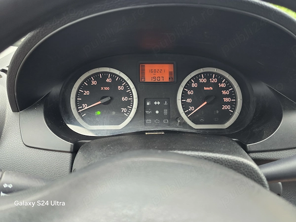 DACIA Logan 2006 — imagine 3