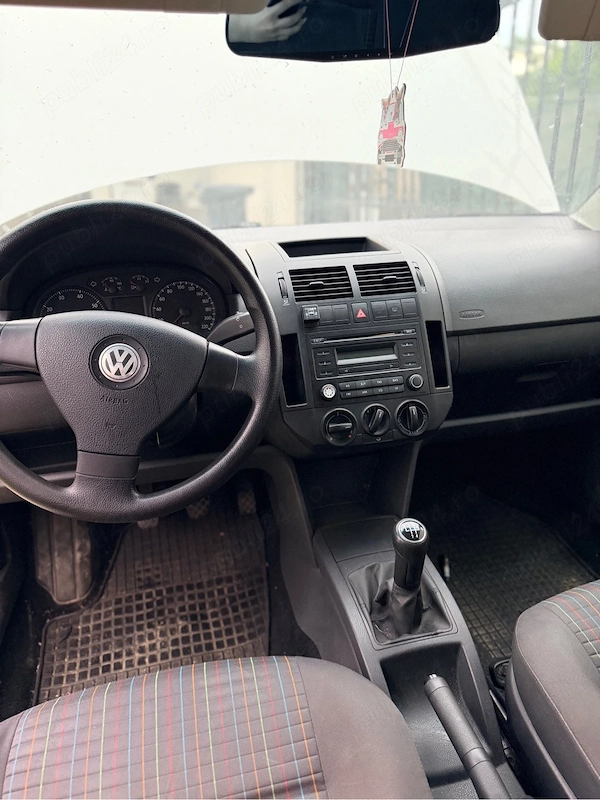 VOLKSWAGEN Polo 2009 — imagine 2