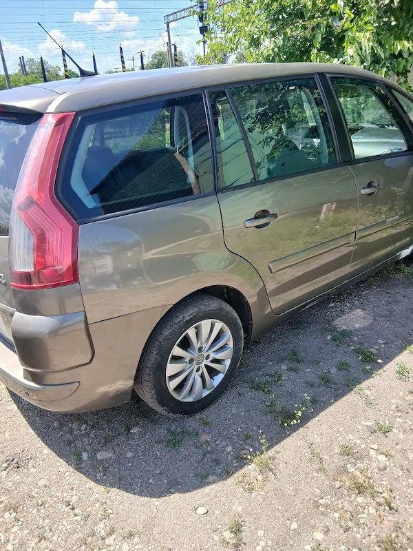 CITROËN C4 Picasso 2008 — imagine 4