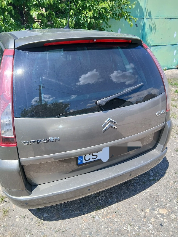 CITROËN C4 Picasso 2008