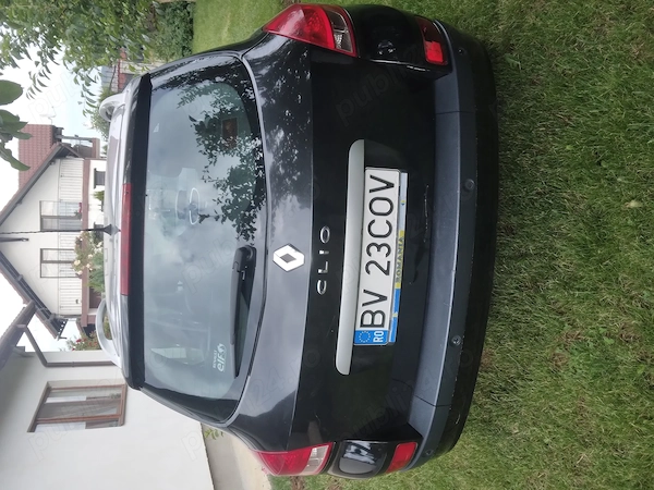 RENAULT Clio 2008 — imagine 4