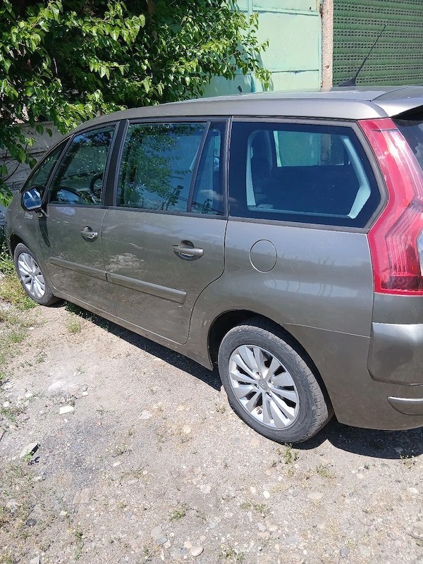 CITROËN C4 Picasso 2008 — imagine 3