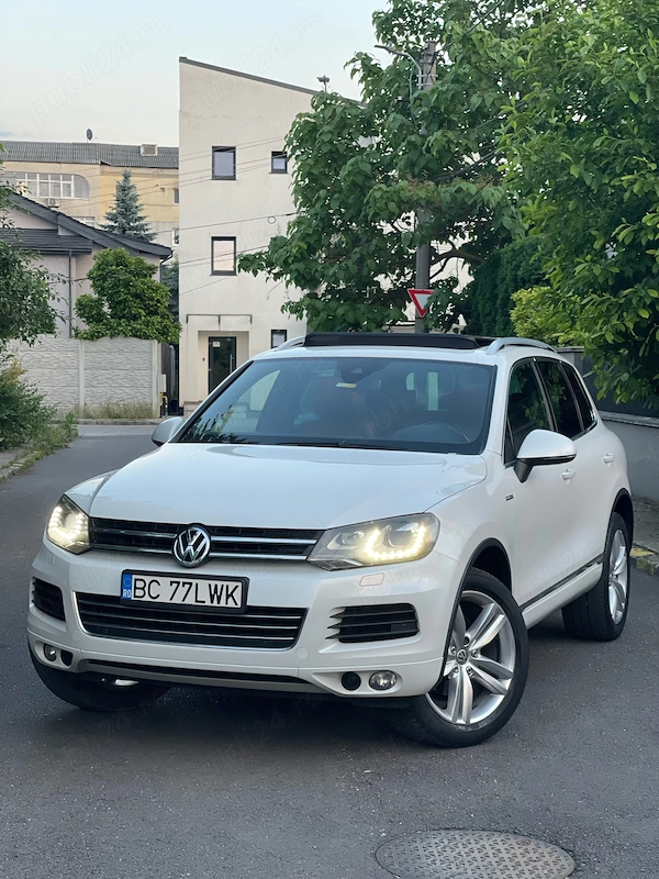 VOLKSWAGEN Touareg 2013 — imagine 2