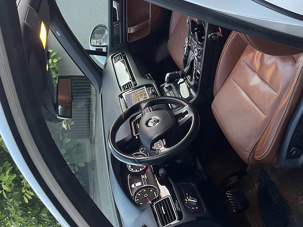 VOLKSWAGEN Touareg 2013 — imagine 5