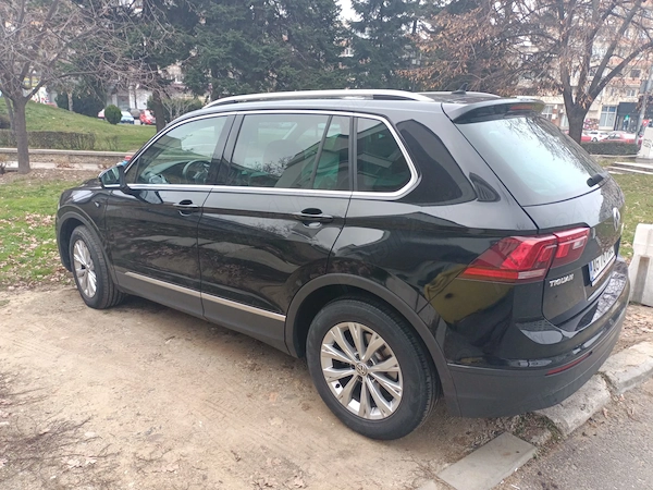 VOLKSWAGEN Tiguan 2019