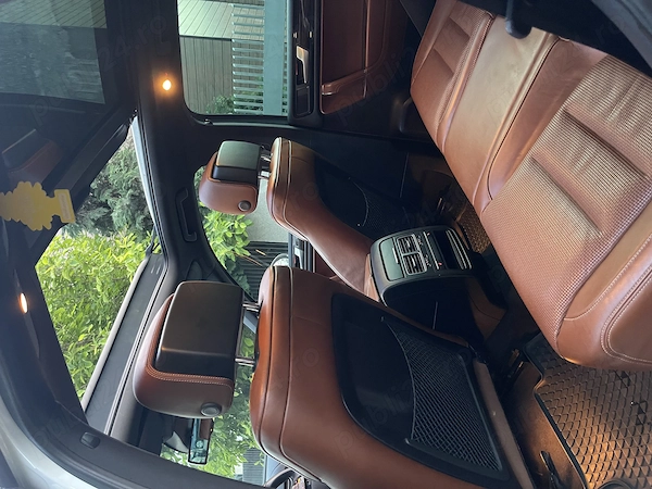 VOLKSWAGEN Touareg 2013 — imagine 6