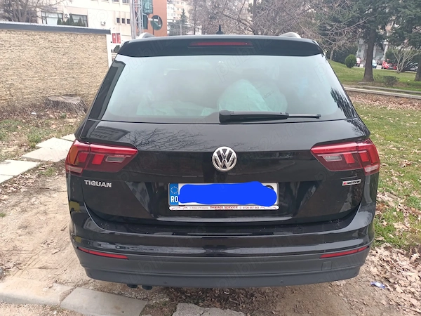 VOLKSWAGEN Tiguan 2019 — imagine 3