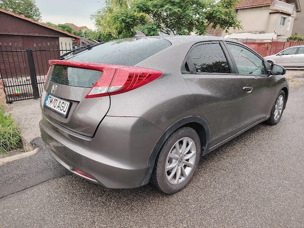 HONDA Civic 2013 — imagine 4