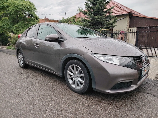 HONDA Civic 2013 — imagine 5