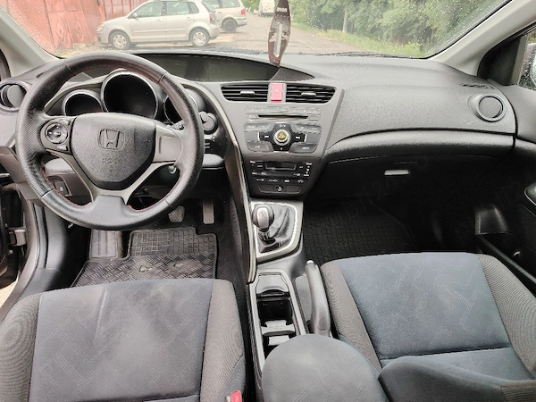 HONDA Civic 2013 — imagine 3