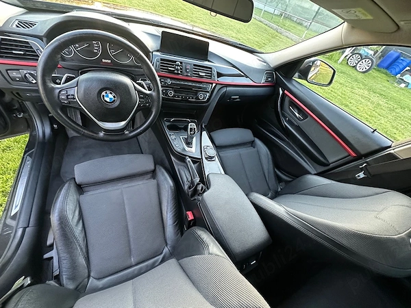 BMW 3 Series 2016 — imagine 5