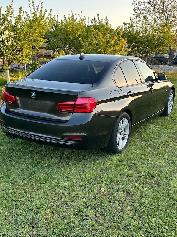 BMW 3 Series 2016 — imagine 3