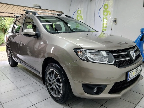 DACIA Logan 2016 — imagine 2