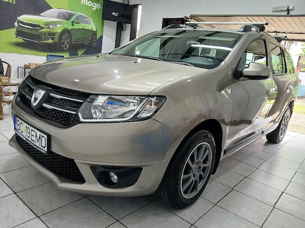 DACIA Logan 2016