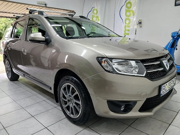 DACIA Logan 2016 — imagine 7