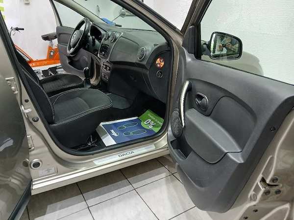 DACIA Logan 2016 — imagine 10
