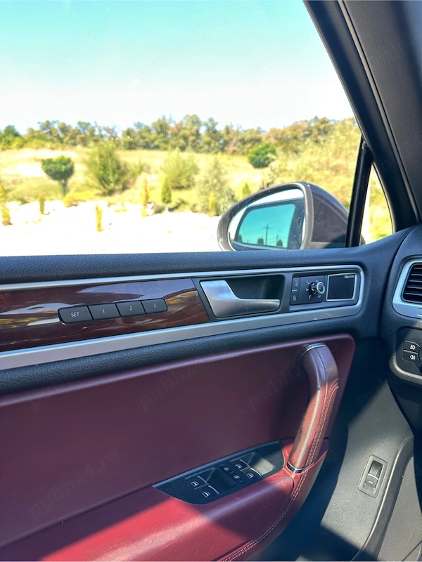 VOLKSWAGEN Touareg 2012 — imagine 6