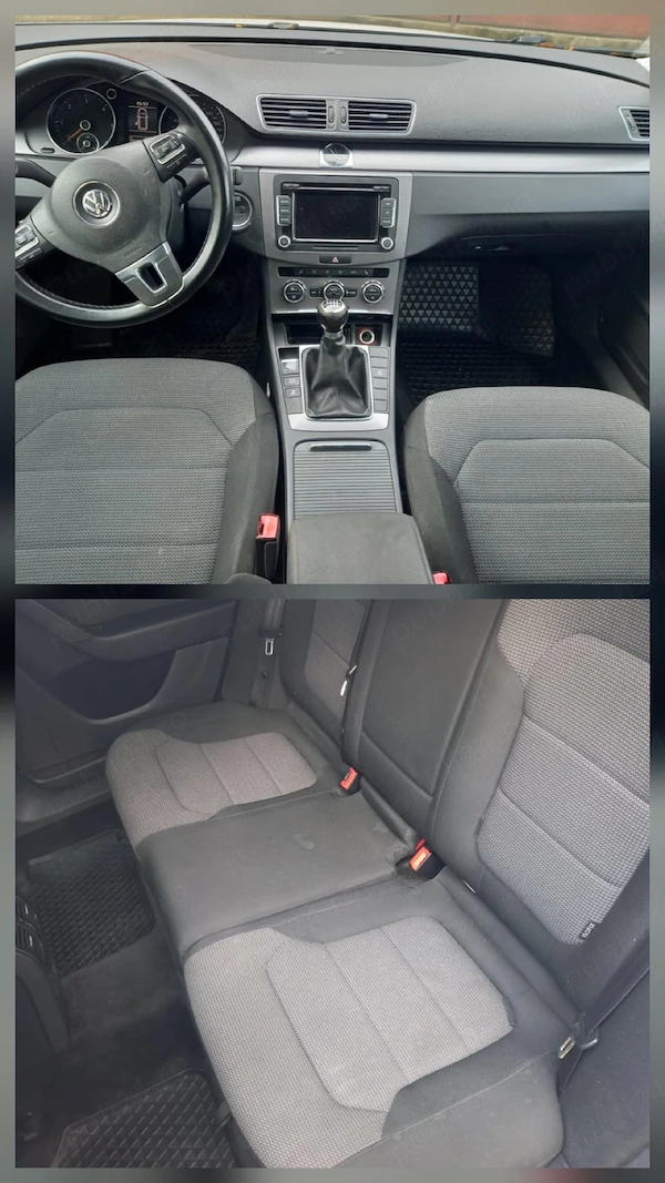 VOLKSWAGEN Passat 2012 — imagine 4