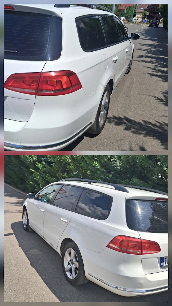VOLKSWAGEN Passat 2012 — imagine 5