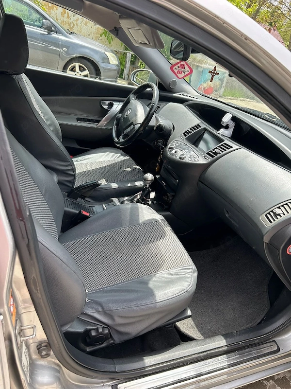 NISSAN Primera 2005 — imagine 5