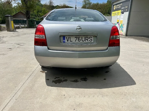 NISSAN Primera 2005 — imagine 2