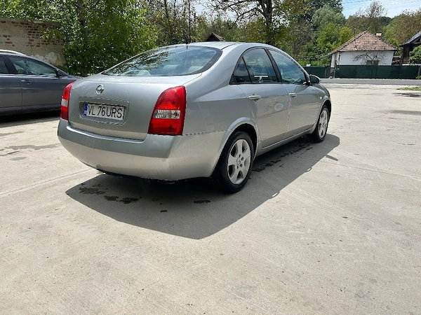 NISSAN Primera 2005 — imagine 4