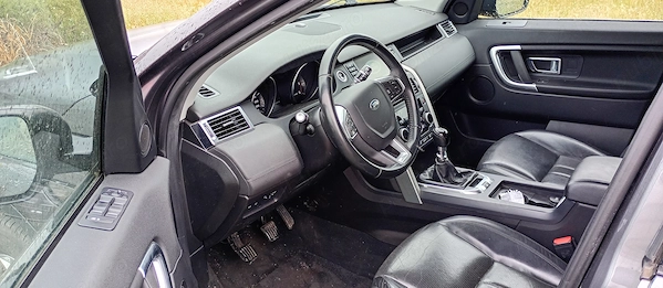LAND ROVER Discovery Sport 2016 — imagine 3