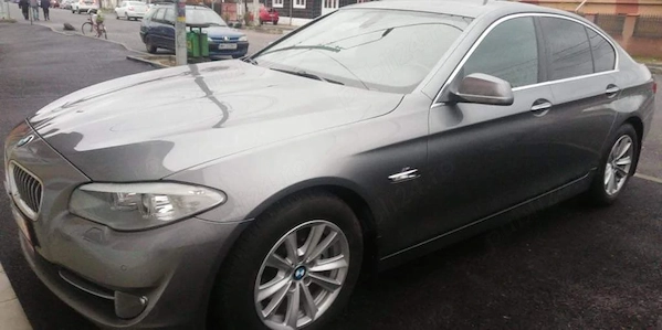 BMW 5 Series 2011 — imagine 2