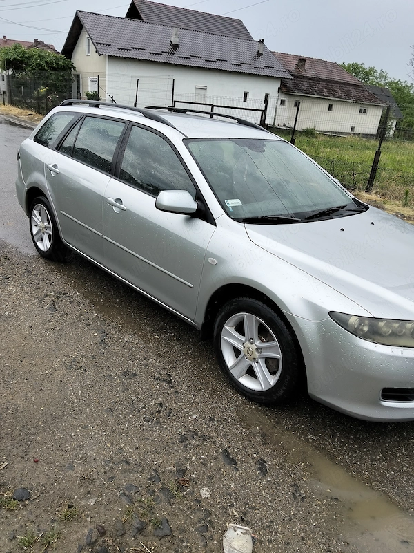 MAZDA 6 2007 — imagine 3