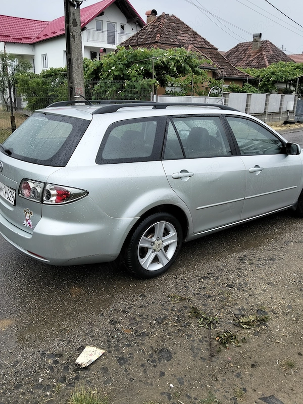 MAZDA 6 2007 — imagine 4
