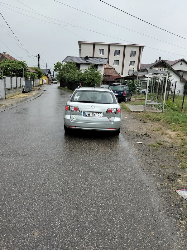 MAZDA 6 2007 — imagine 5