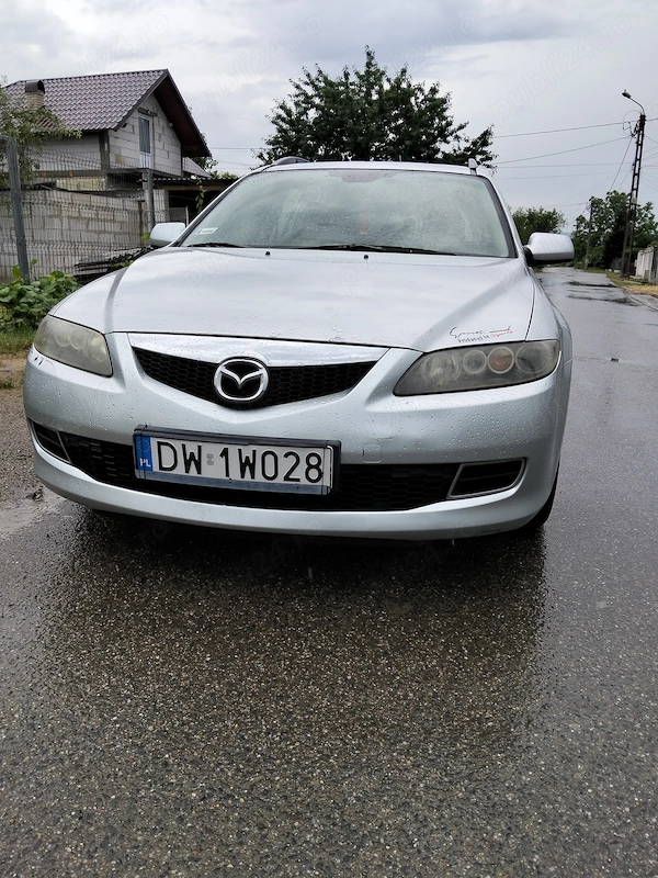 MAZDA 6 2007