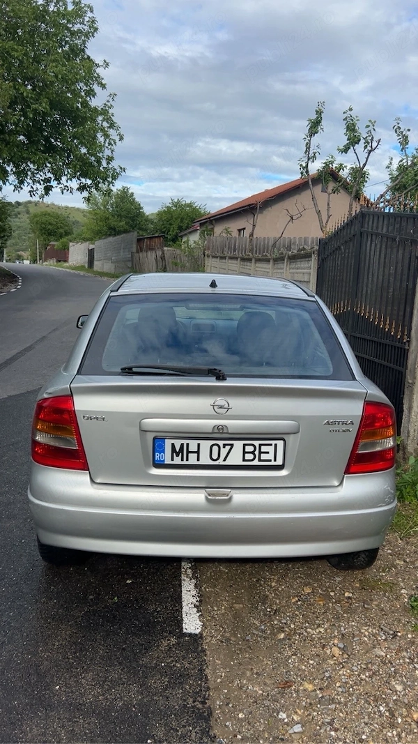 OPEL Astra 2000 — imagine 2