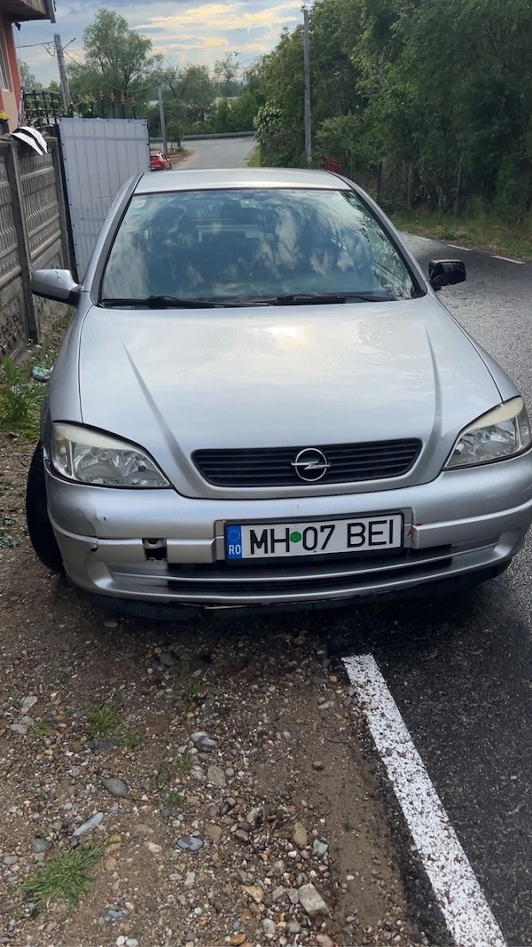 OPEL Astra 2000 — imagine 3