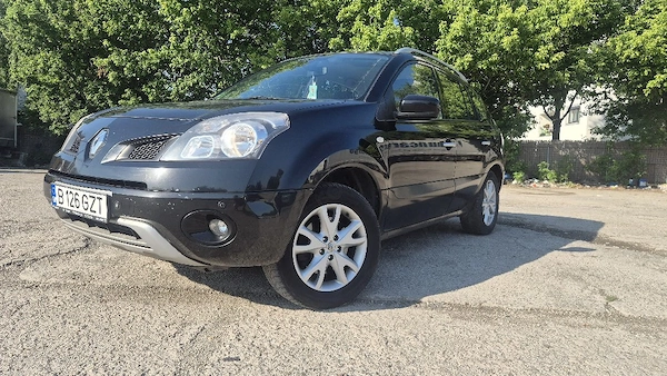 Renault koleos 4x4 Diesel SUV 2.0dCi