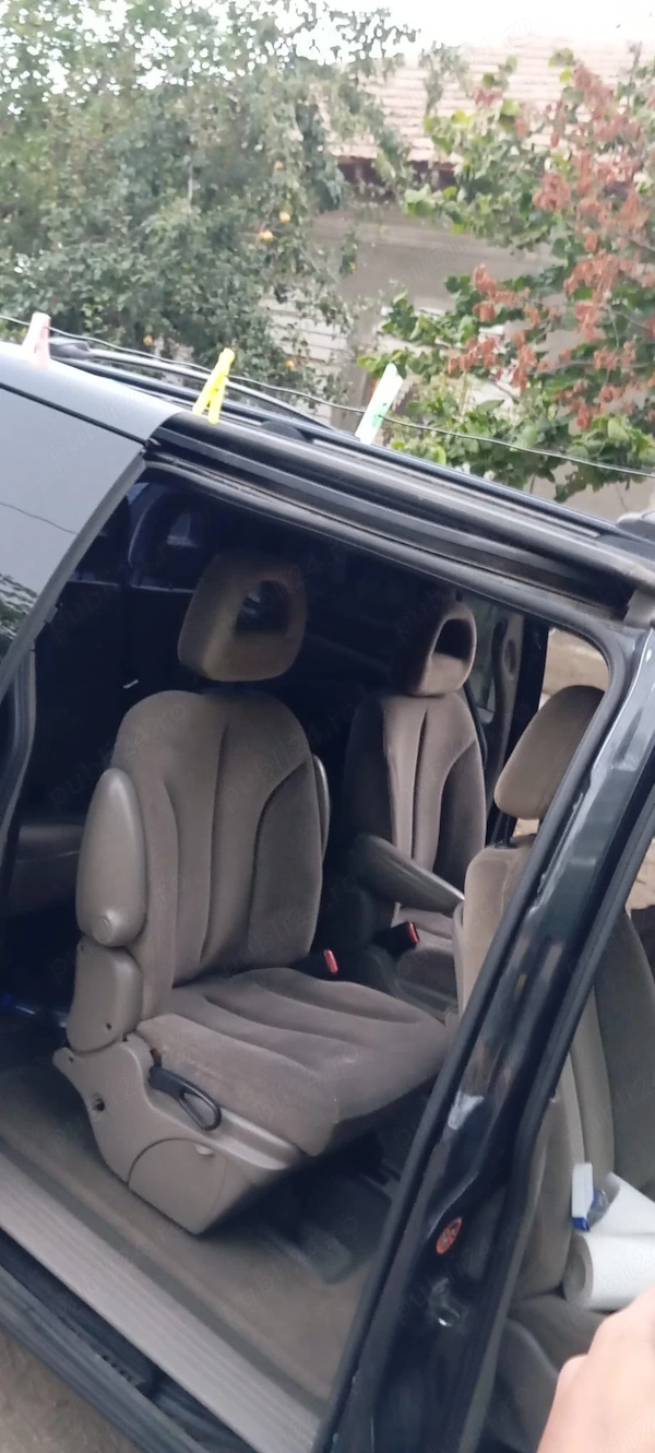 CHRYSLER Voyager 2002 — imagine 2