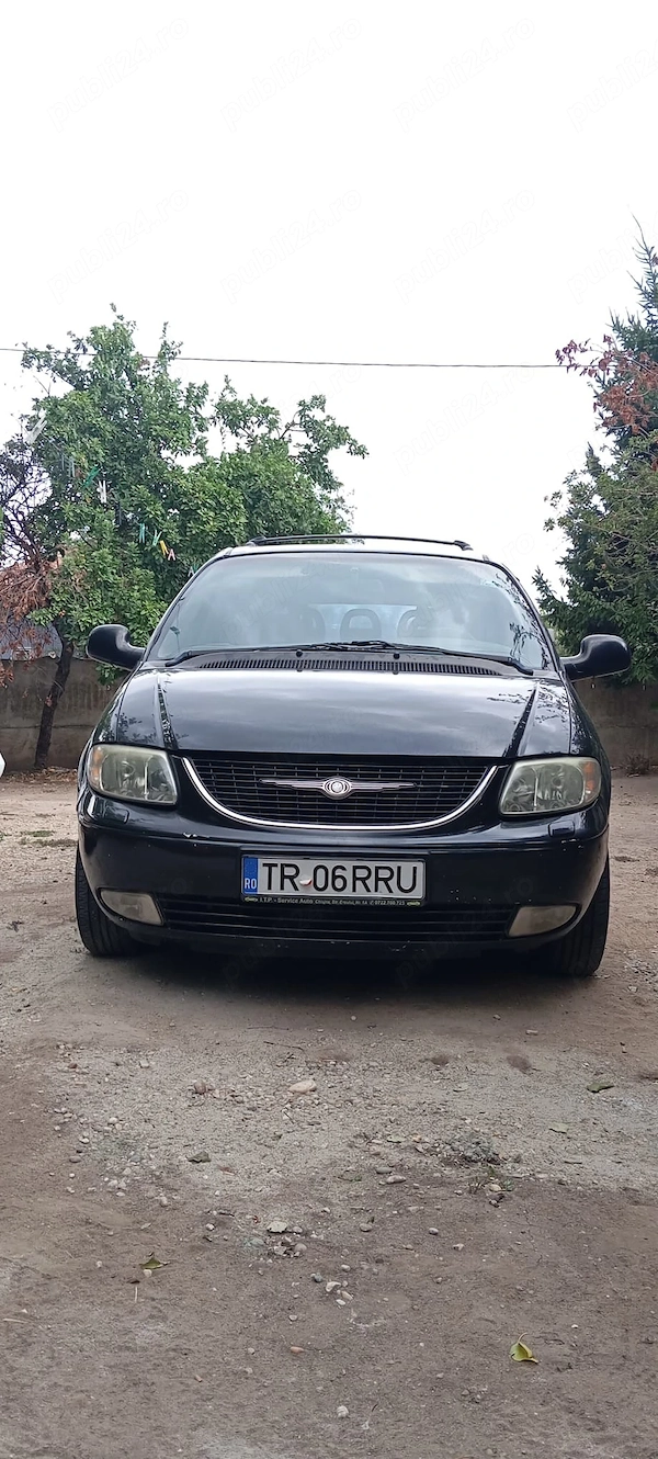 CHRYSLER Voyager 2002 — imagine 3