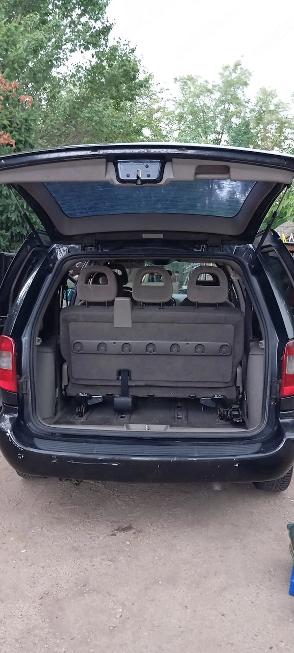 CHRYSLER Voyager 2002 — imagine 4